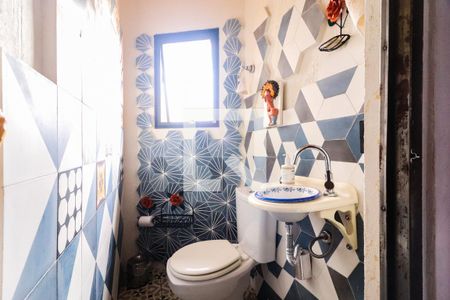 Lavabo de casa para alugar com 4 quartos, 480m² em Butantã, São Paulo