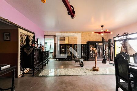 Sala de casa para alugar com 4 quartos, 480m² em Butantã, São Paulo