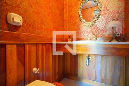 Lavabo da Sala de casa para alugar com 4 quartos, 280m² em Chácara das Pedras, Porto Alegre