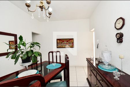 Sala de Jantar de casa para alugar com 2 quartos, 313m² em União, Belo Horizonte