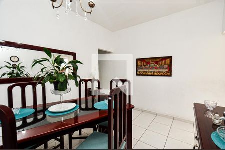 Sala de Jantar de casa para alugar com 2 quartos, 313m² em União, Belo Horizonte