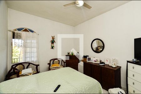 Quarto 1 de casa para alugar com 2 quartos, 313m² em União, Belo Horizonte