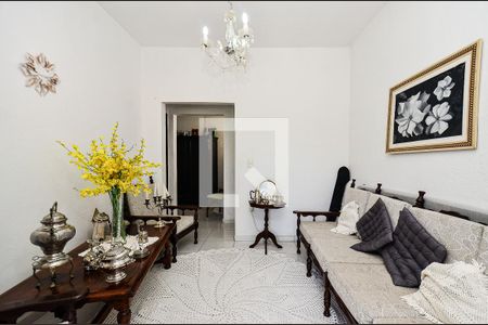 Sala de Estar de casa para alugar com 2 quartos, 313m² em União, Belo Horizonte