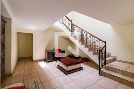 Sala de casa para alugar com 4 quartos, 611m² em Real Parque, São Paulo