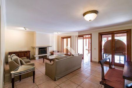 Sala de casa para alugar com 4 quartos, 611m² em Real Parque, São Paulo