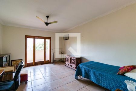 Suíte de casa para alugar com 4 quartos, 611m² em Real Parque, São Paulo