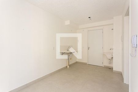 Sala de kitnet/studio à venda com 1 quarto, 27m² em Penha de França, São Paulo