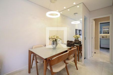 Sala de apartamento à venda com 2 quartos, 67m² em Santo Antônio, São Caetano do Sul