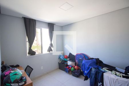 Quarto 2 de apartamento para alugar com 2 quartos, 47m² em Chácaras Califórnia, Contagem