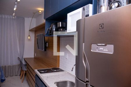 Studio de kitnet/studio para alugar com 1 quarto, 21m² em Jardim Armação, Salvador