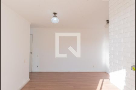 Sala de apartamento à venda com 2 quartos, 56m² em Jardim Ipaussurama, Campinas