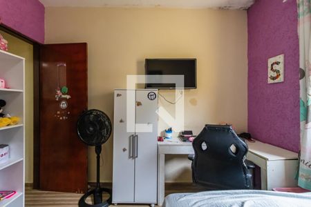 Quarto 1 de casa à venda com 3 quartos, 120m² em Vila Porto, Barueri