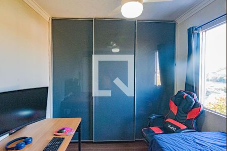 Quarto 1 de apartamento à venda com 3 quartos, 72m² em Jardim Roseira, Campinas