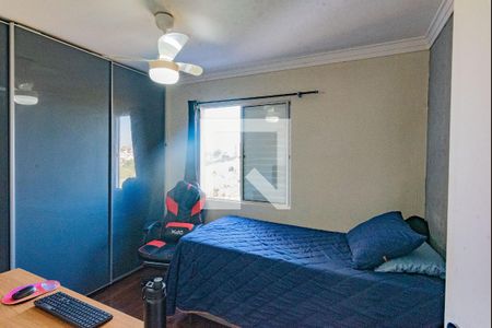 Quarto 1 de apartamento à venda com 3 quartos, 72m² em Jardim Roseira, Campinas