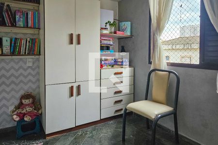 Quarto 1 de apartamento para alugar com 2 quartos, 113m² em Jardim Belmar, Guarujá