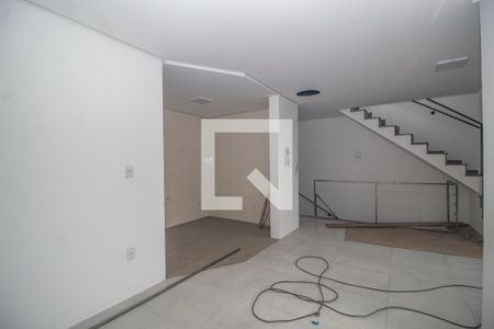 Sala de Jantar de casa para alugar com 3 quartos, 123m² em Glória, Porto Alegre