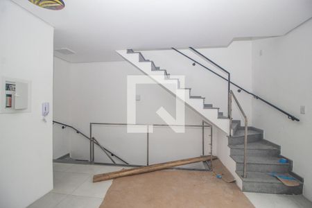 Sala de Jantar de casa para alugar com 3 quartos, 123m² em Glória, Porto Alegre