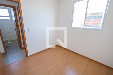 Quarto 2 de apartamento à venda com 2 quartos, 43m² em Guarani, Belo Horizonte