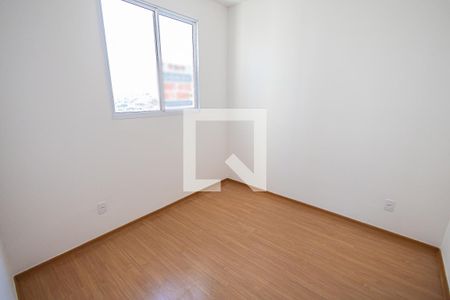 Quarto 2 de apartamento à venda com 2 quartos, 43m² em Guarani, Belo Horizonte