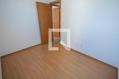 Quarto 1 de apartamento à venda com 2 quartos, 43m² em Guarani, Belo Horizonte