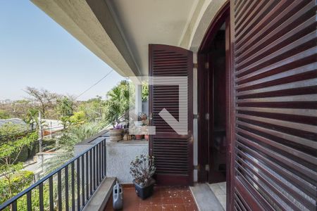 Suíte 1 de casa para alugar com 4 quartos, 350m² em Jardim Sao Bento, São Paulo