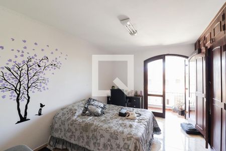 Suíte 1 de casa para alugar com 4 quartos, 350m² em Jardim Sao Bento, São Paulo