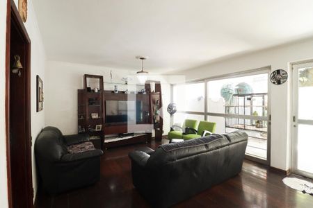Sala de casa para alugar com 4 quartos, 350m² em Jardim Sao Bento, São Paulo
