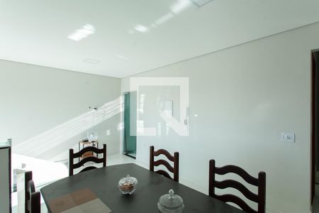 Sala de casa para alugar com 2 quartos, 70m² em Jardim Leblon, Belo Horizonte