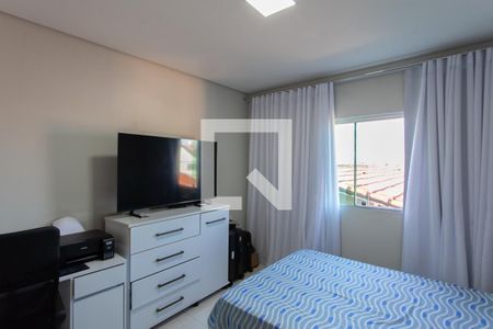 Quarto de casa para alugar com 2 quartos, 70m² em Jardim Leblon, Belo Horizonte