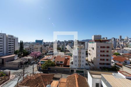 Vista da Sala de apartamento à venda com 3 quartos, 84m² em Prado, Belo Horizonte