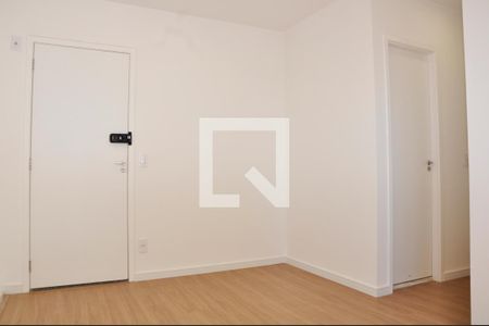 Sala de apartamento para alugar com 2 quartos, 42m² em Vila Souza, São Paulo