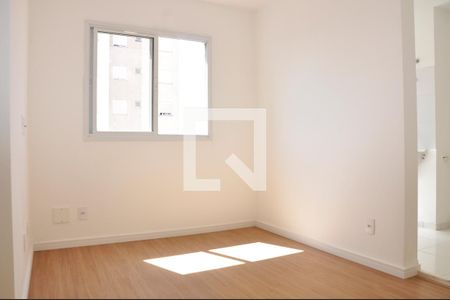 Sala de apartamento para alugar com 2 quartos, 42m² em Vila Souza, São Paulo