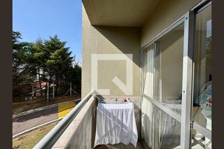 Sacada de apartamento à venda com 2 quartos, 56m² em Vila Nova Jundiainopolis, Jundiaí