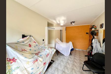 Sala de apartamento à venda com 2 quartos, 56m² em Vila Nova Jundiainopolis, Jundiaí