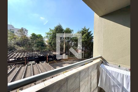 Sacada de apartamento à venda com 2 quartos, 56m² em Vila Nova Jundiainopolis, Jundiaí