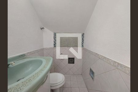 Lavabo de casa de condomínio à venda com 2 quartos, 80m² em Jardim Ubirajara (Zona Sul), São Paulo