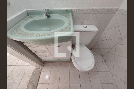 Lavabo de casa de condomínio à venda com 2 quartos, 80m² em Jardim Ubirajara (Zona Sul), São Paulo
