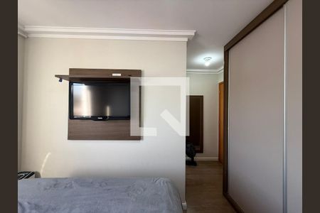 Quarto de apartamento à venda com 2 quartos, 66m² em Parque Sao Vicente, Santo André