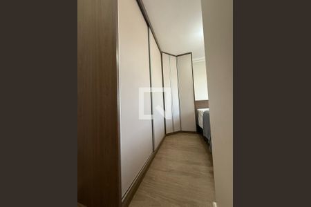 Corredor de apartamento à venda com 2 quartos, 66m² em Parque Sao Vicente, Santo André