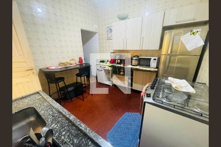Cozinha de casa à venda com 1 quarto, 170m² em Vila Florida, Guarulhos