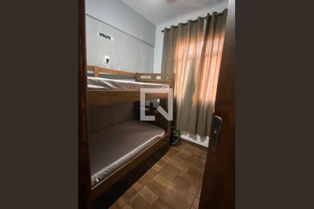 Quarto 2 de apartamento à venda com 3 quartos, 57m² em Urca, Belo Horizonte