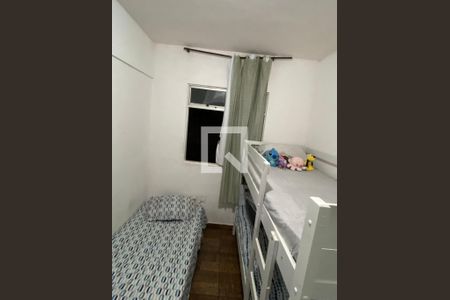Quarto 3 de apartamento à venda com 3 quartos, 57m² em Urca, Belo Horizonte