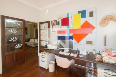 Sala de casa para alugar com 5 quartos, 315m² em Granja Julieta, São Paulo