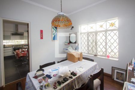 Sala de casa para alugar com 5 quartos, 315m² em Granja Julieta, São Paulo