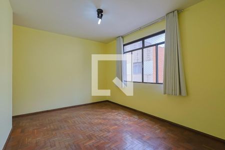 Sala de apartamento à venda com 3 quartos, 90m² em Anchieta, Belo Horizonte