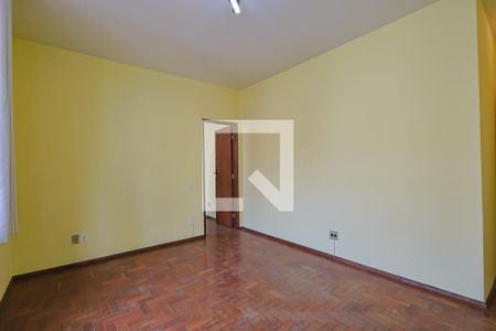 Sala de apartamento à venda com 3 quartos, 90m² em Anchieta, Belo Horizonte