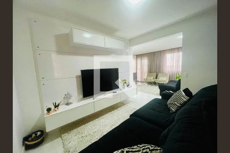 Sala de TV de apartamento à venda com 3 quartos, 114m² em Vila Santo Antonio, Guarulhos
