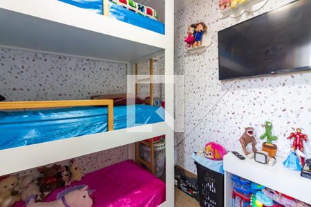 Quarto 1 de apartamento à venda com 2 quartos, 49m² em Padroeira, Osasco