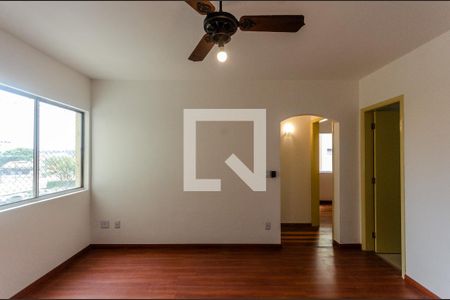 Sala de apartamento à venda com 2 quartos, 56m² em Parque Maria Domitila, São Paulo