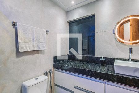 Banheiro de apartamento para alugar com 1 quarto, 1m² em Amaralina, Salvador